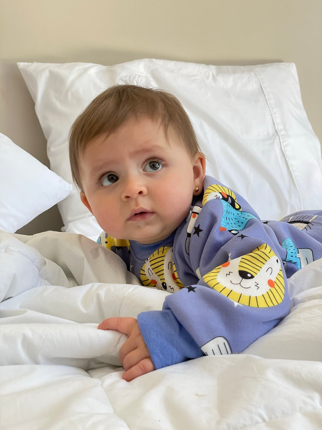 ¿Cómo identificar las señales de sueño de tus hijos?