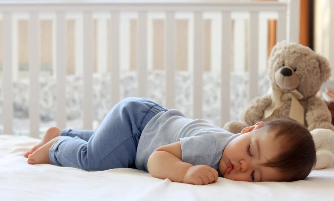 3 consejos para evitar el sobre cansancio de tu bebé