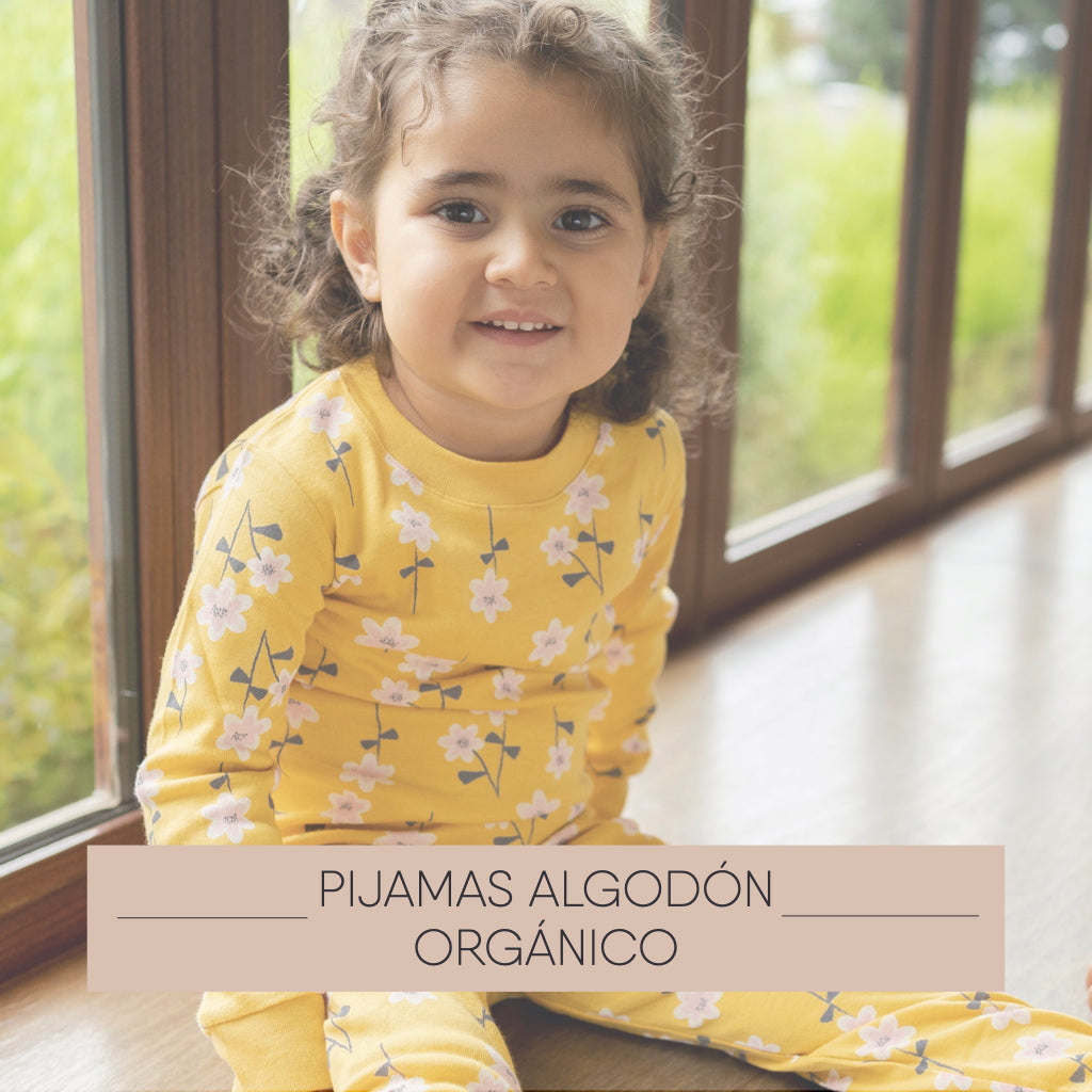Pijamas largos