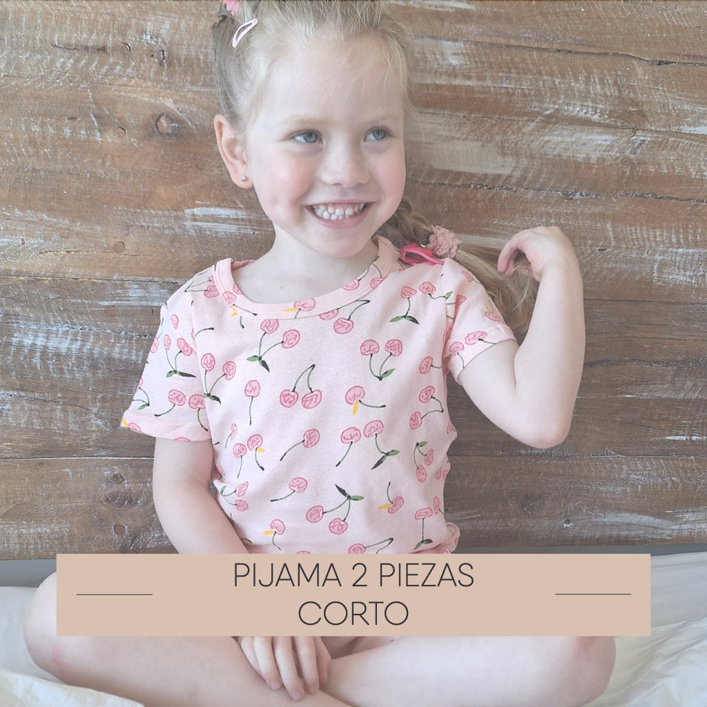 Pijamas Cortos