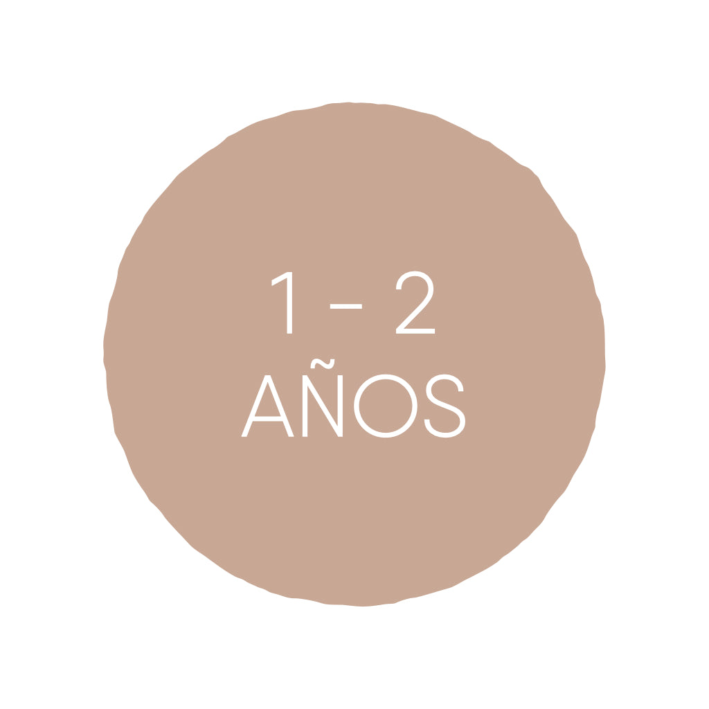1-2 años