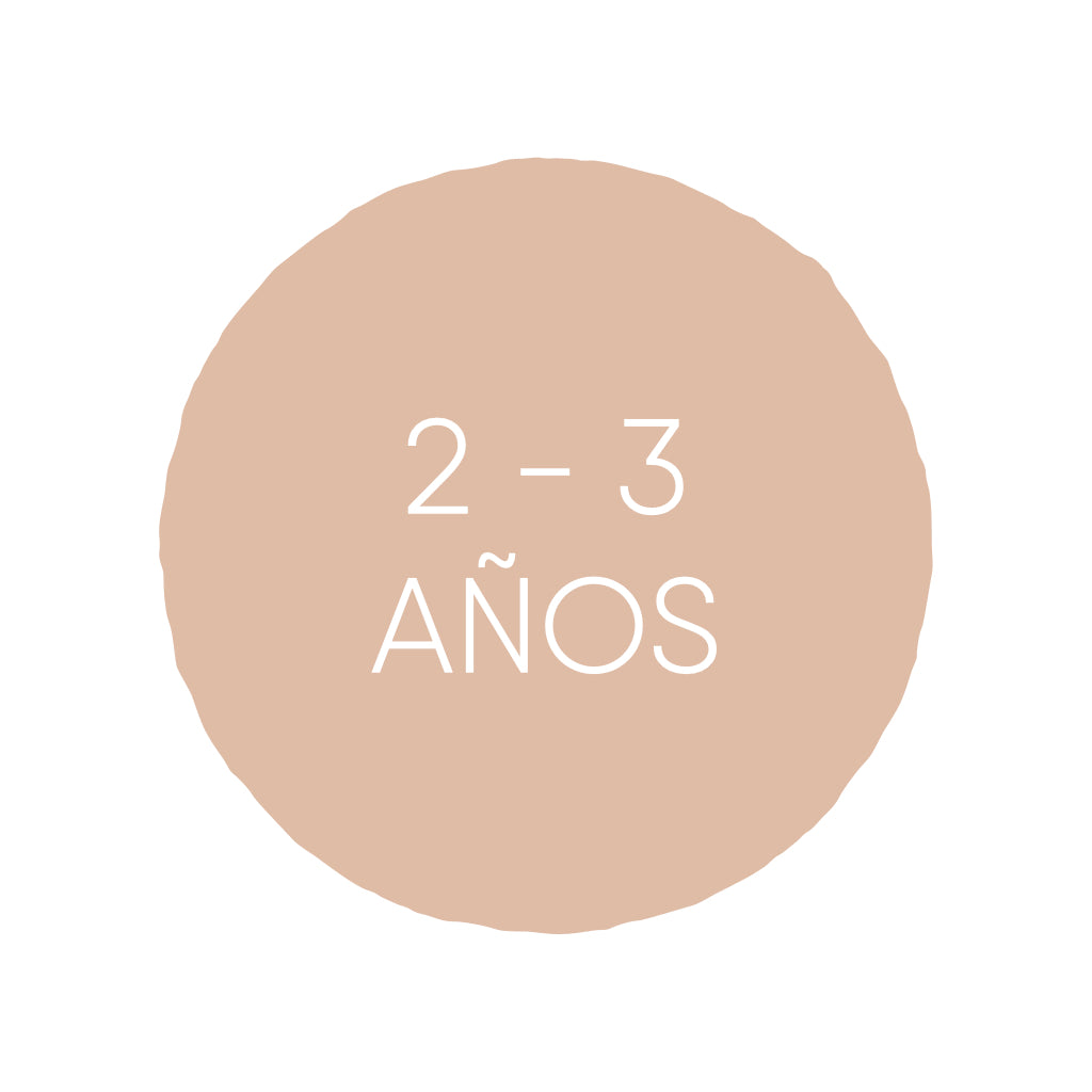 2-3 Años
