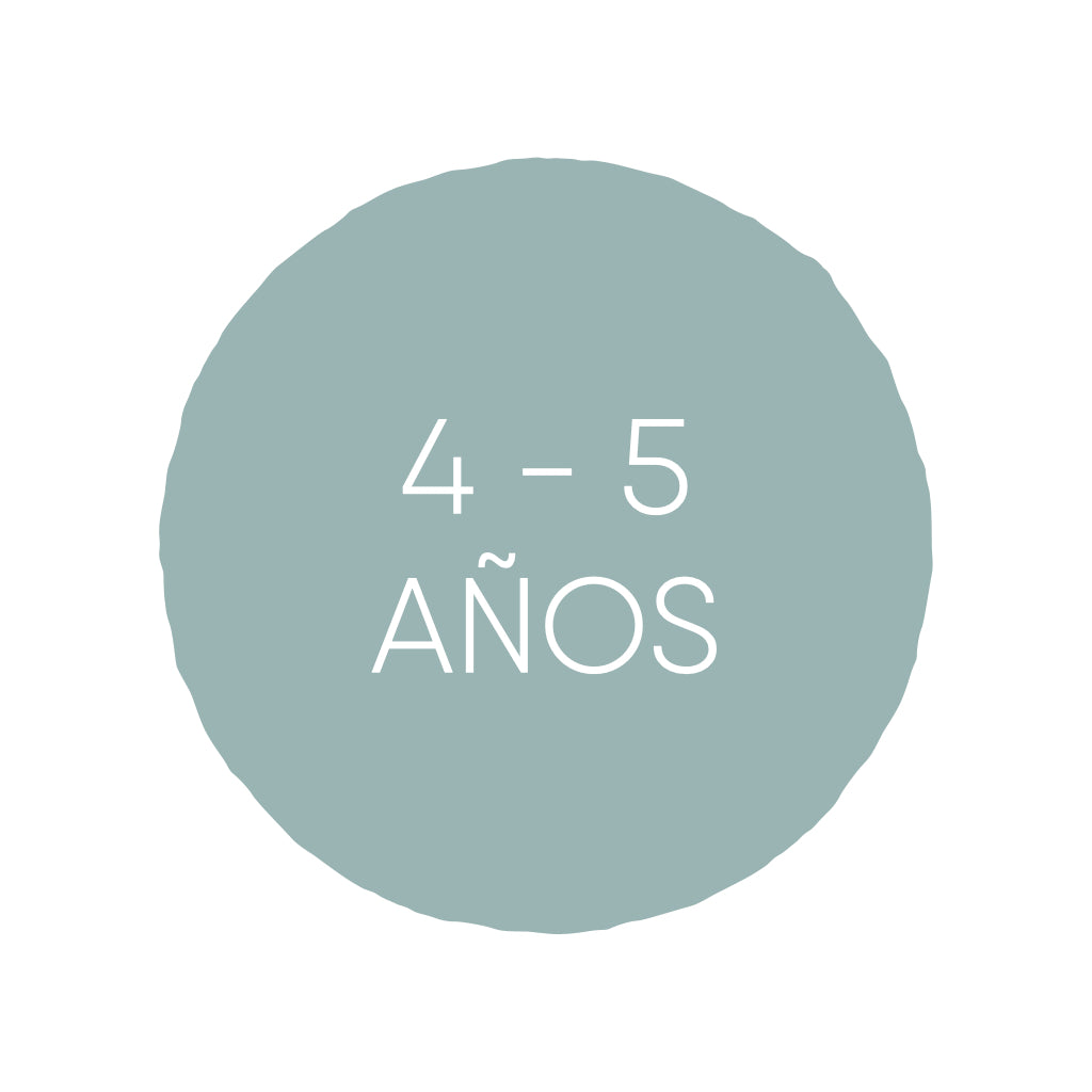 4-5 años