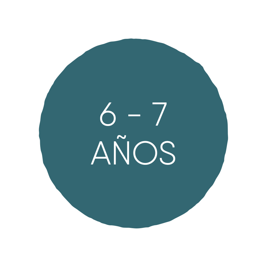 6-7 años