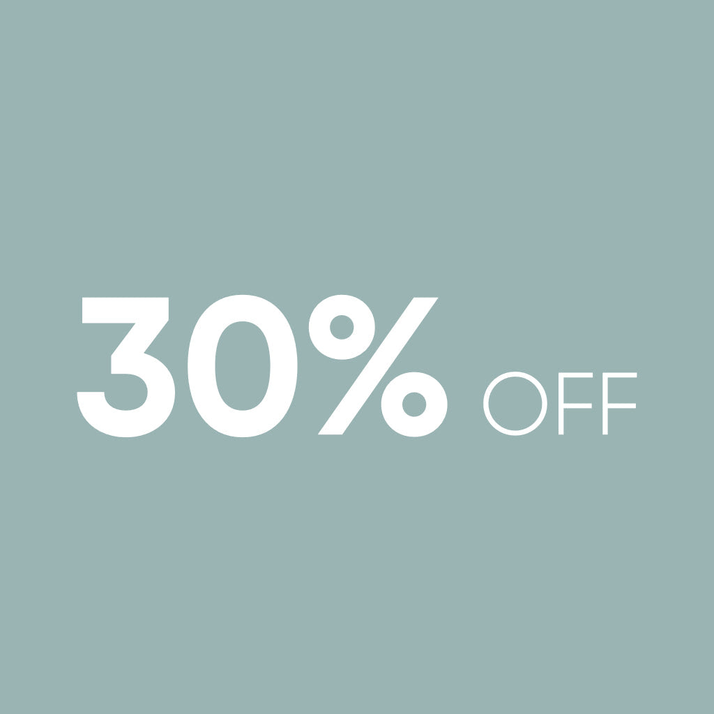 30% off black