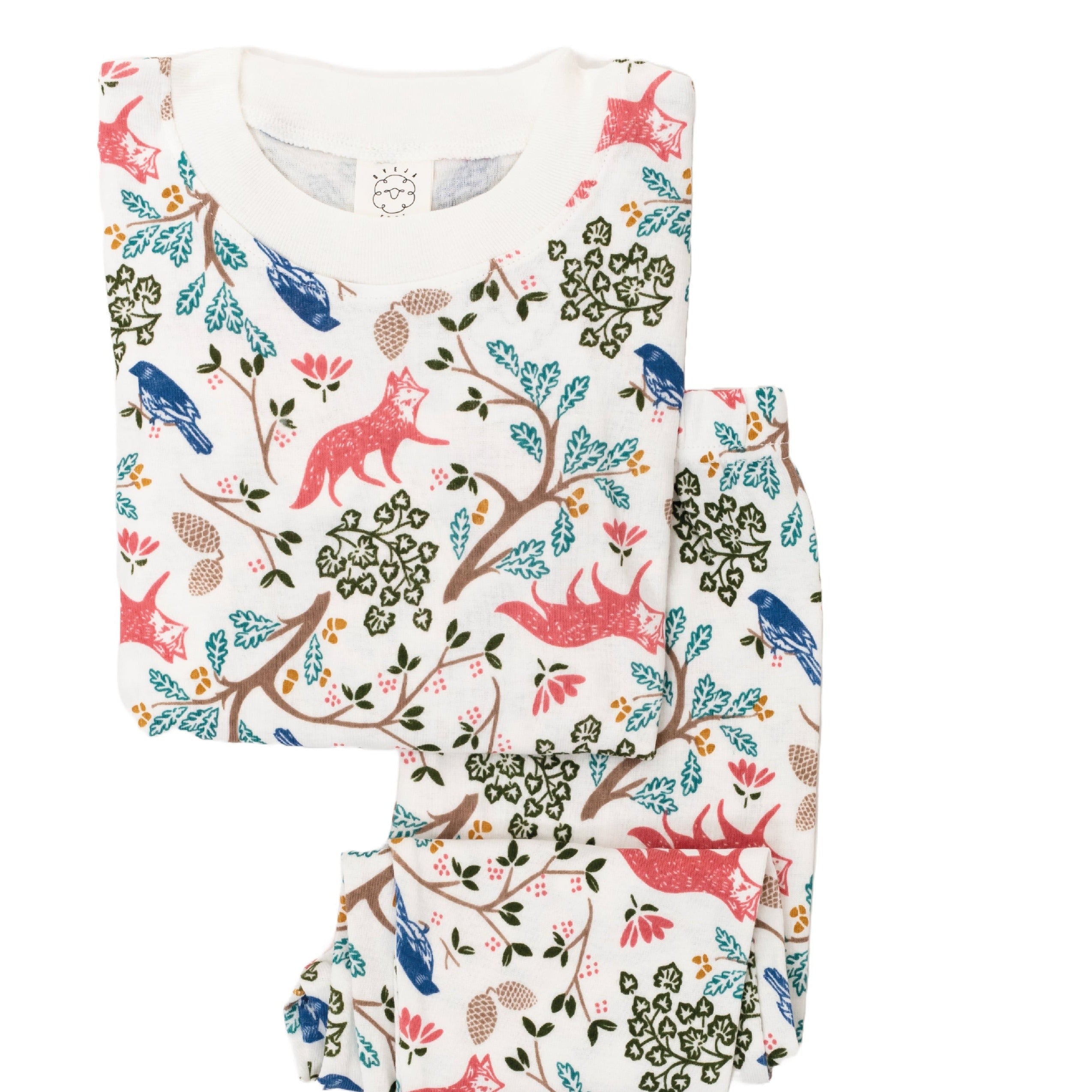 Pijama Naturaleza Blanco