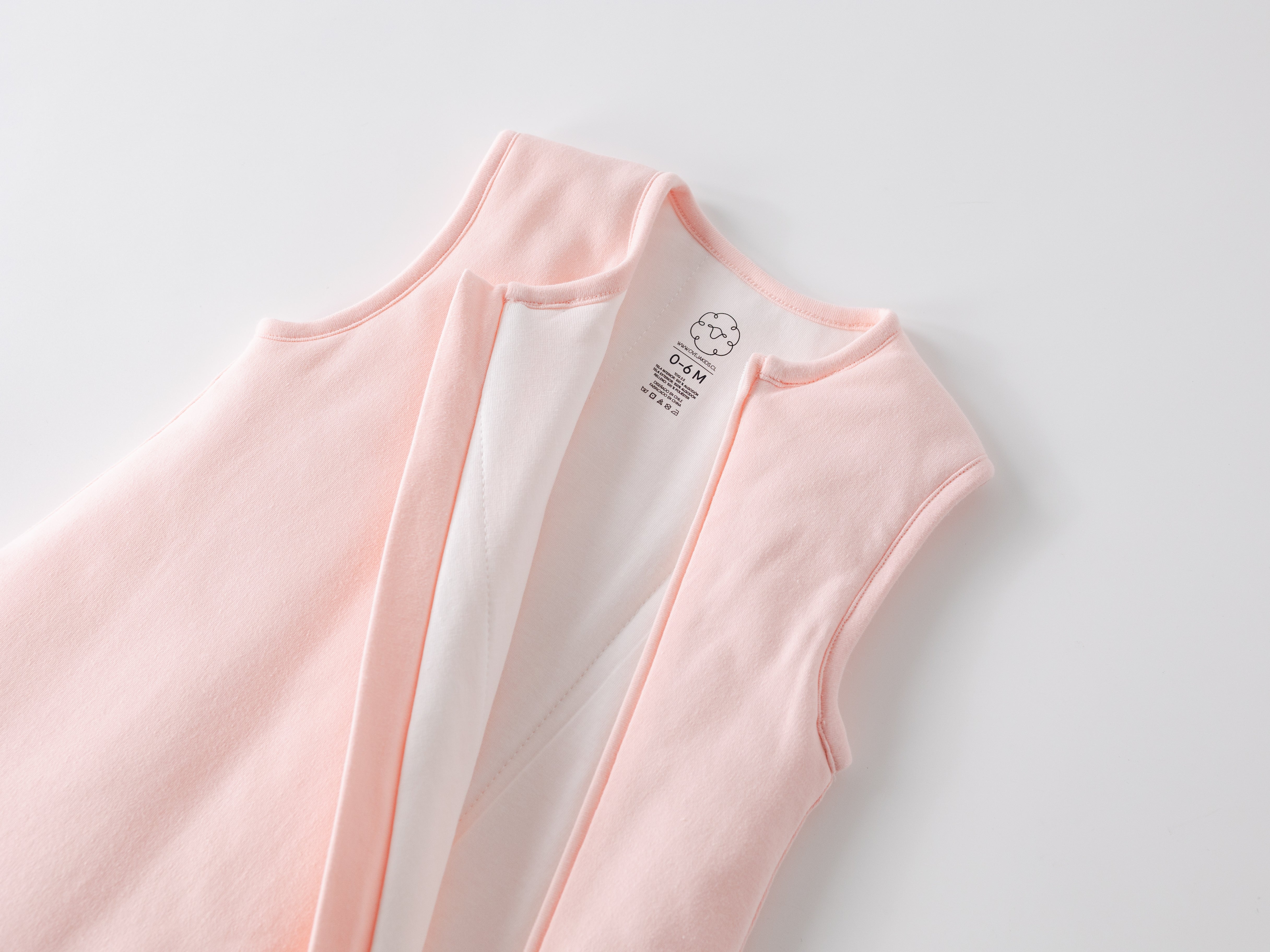 PRE VENTA Saco de Dormir Gota Tog 2.5 Rosa