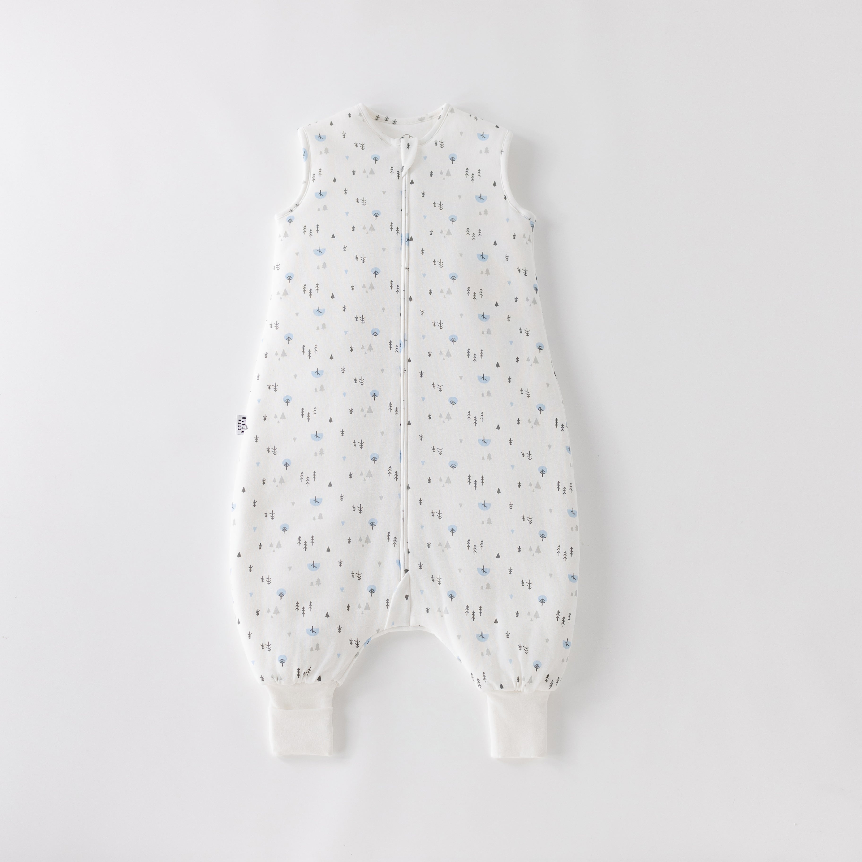 Saco de Dormir con Pies Tog 2.5 Forest