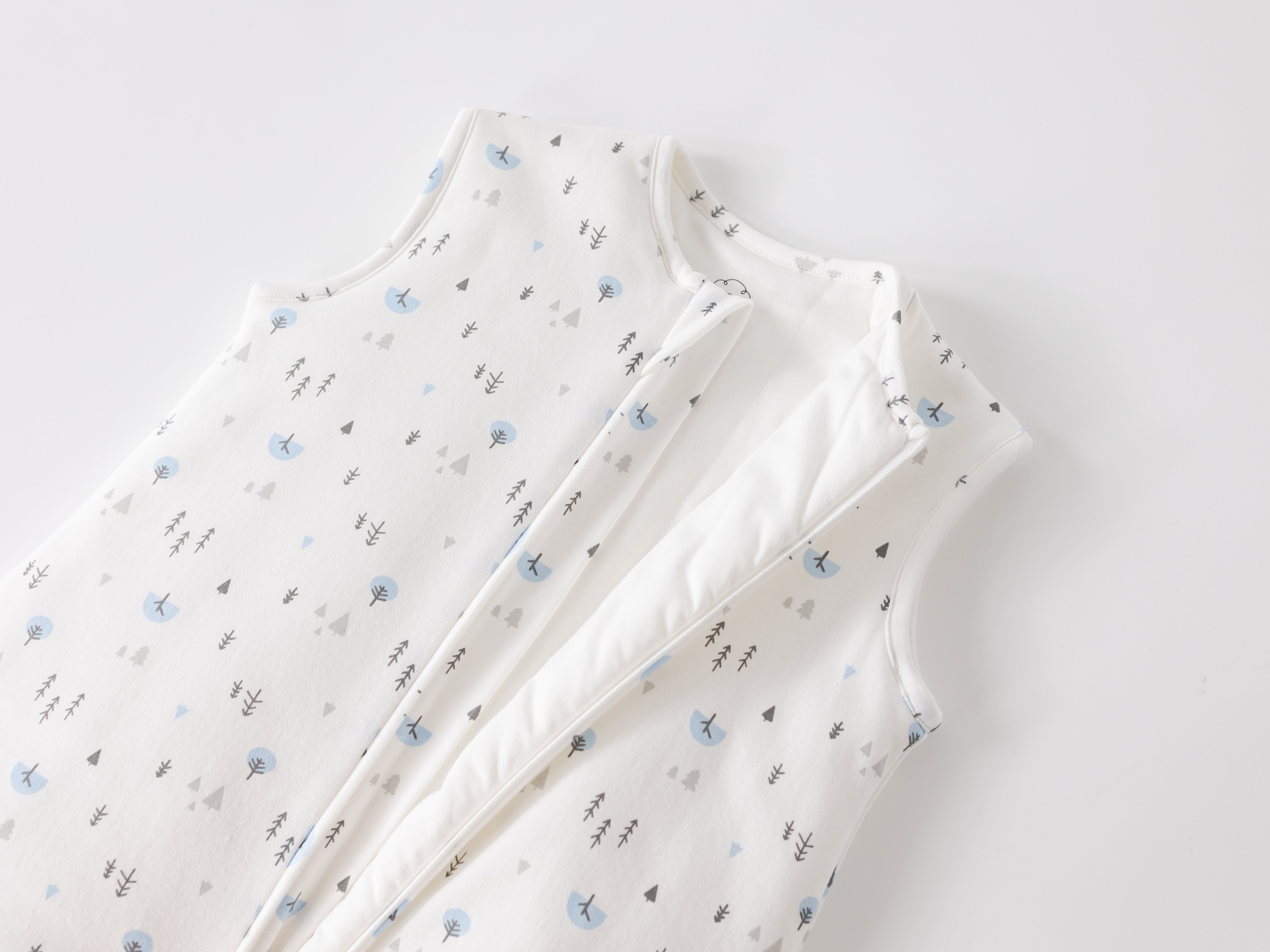 Saco de Dormir con Pies Tog 2.5 Forest