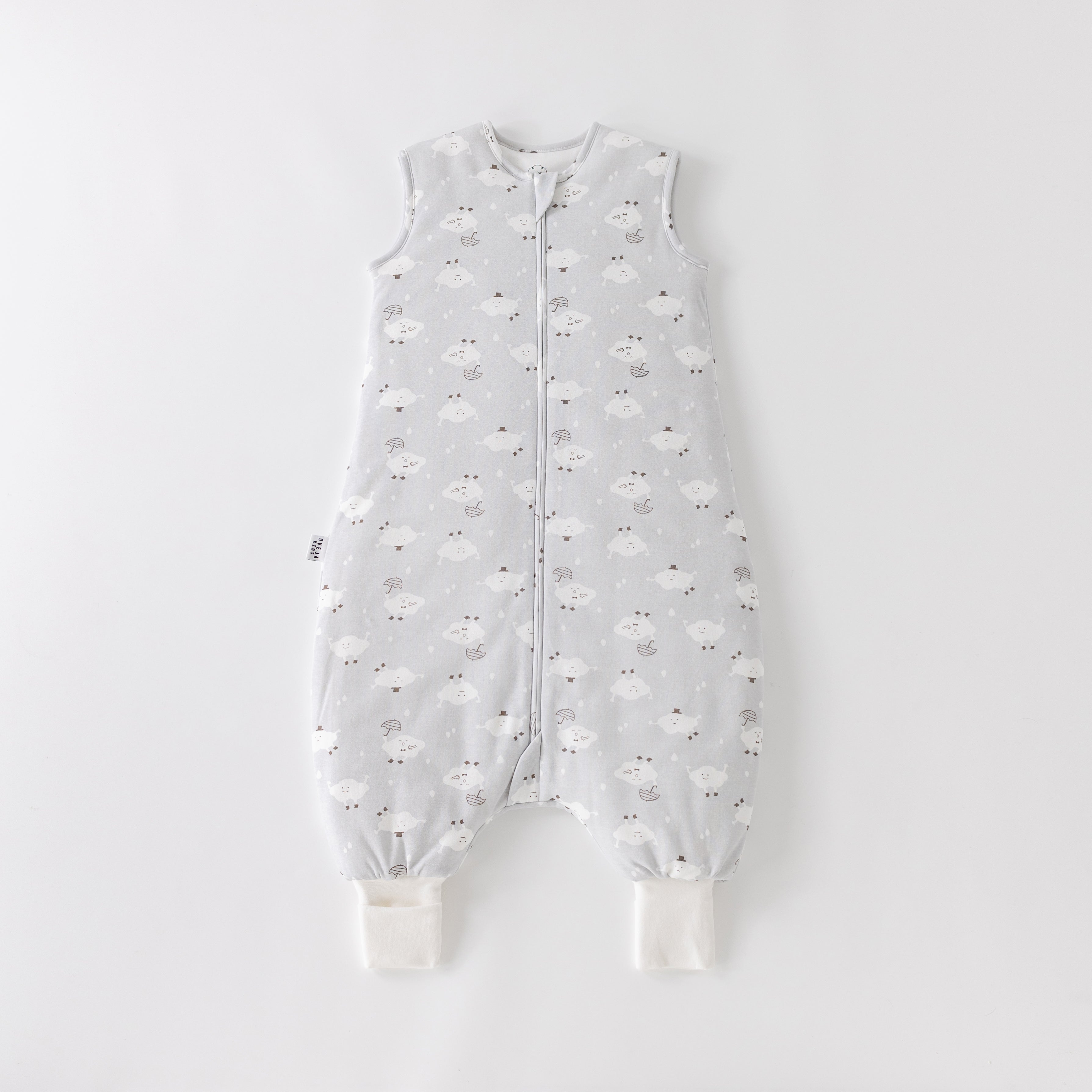 Saco de Dormir/Pies Tog 2.5 Nubes