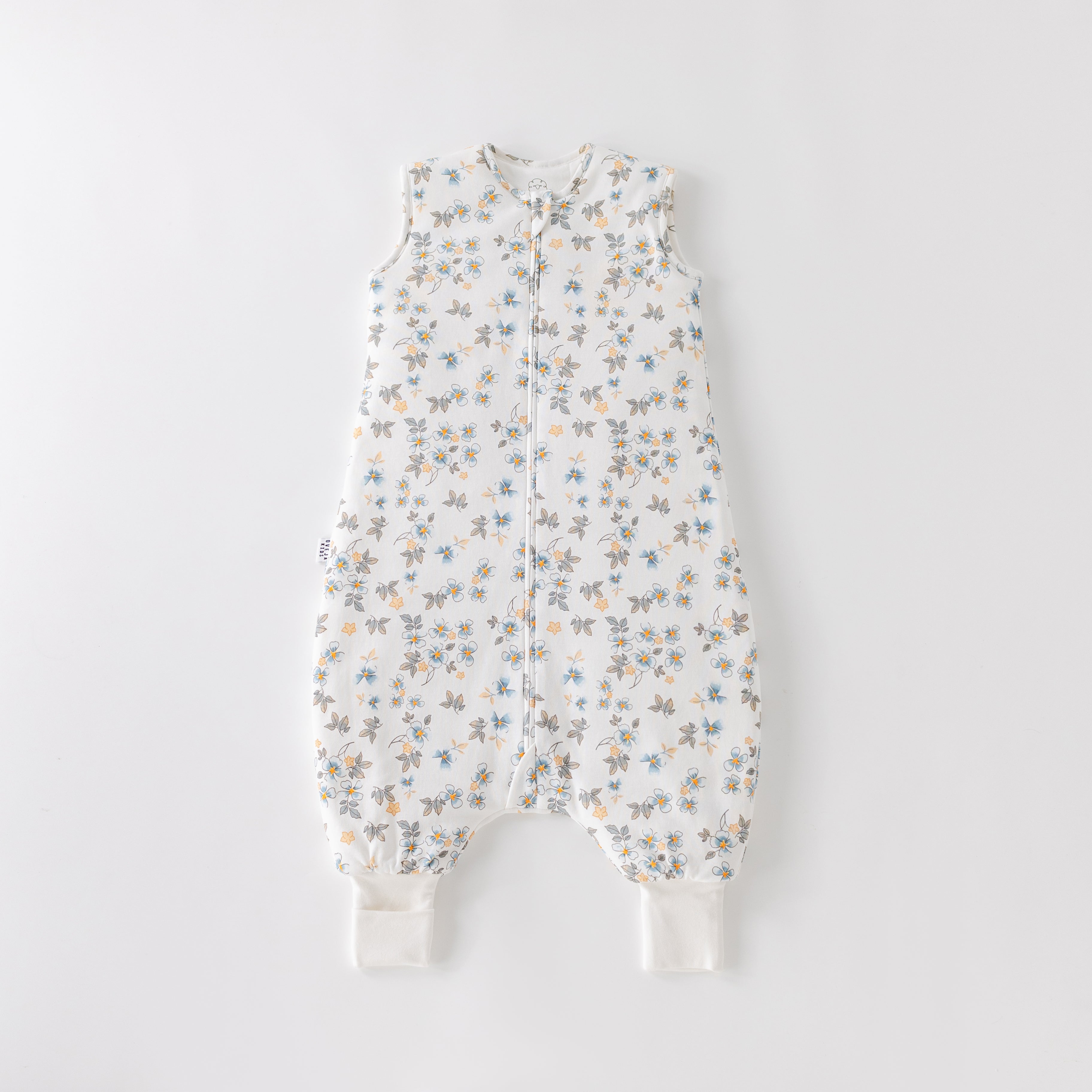 Saco de Dormir con Pies Tog 2.5 Floral