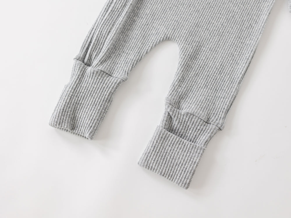 Enterito Ranco - Gris - Algodón 250 grs