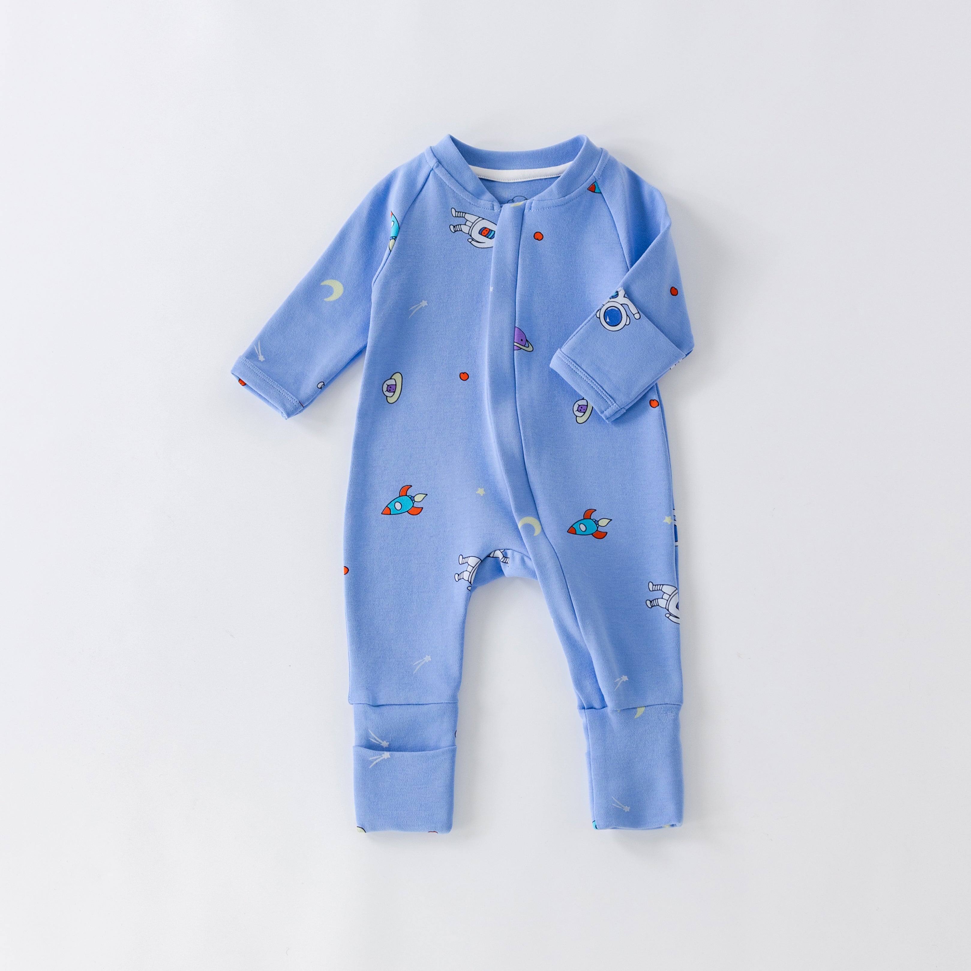 PRE VENTA Enterito Austral Astronauta Azul