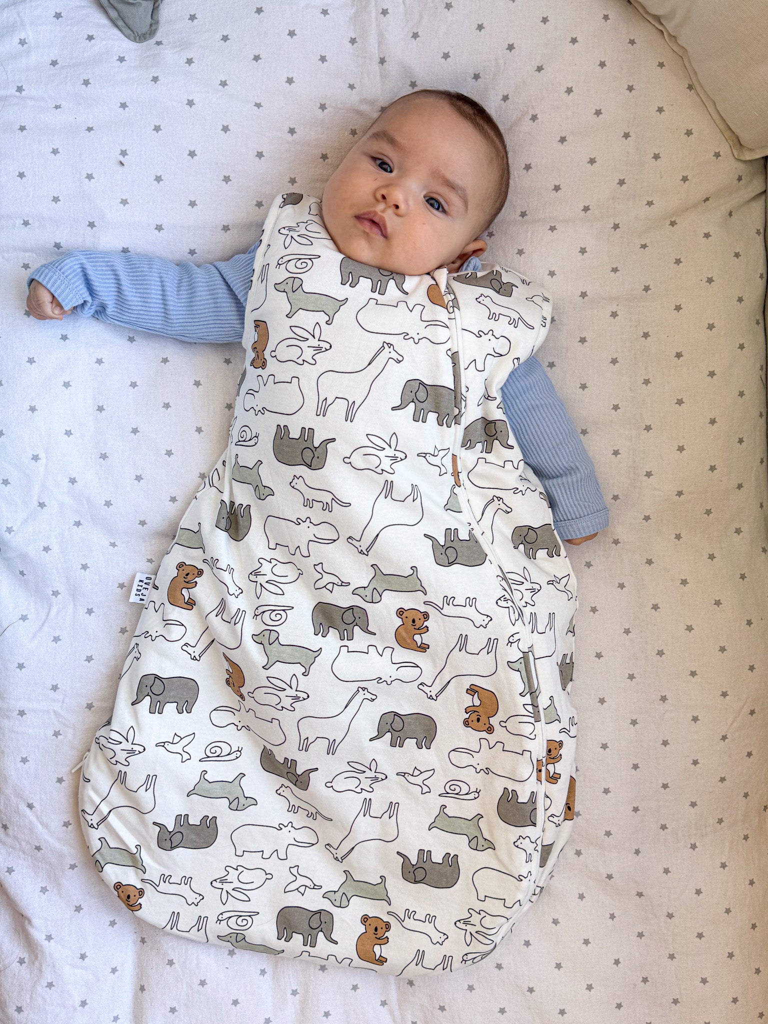 Saco de Dormir Gota Tog 2.5 Animales