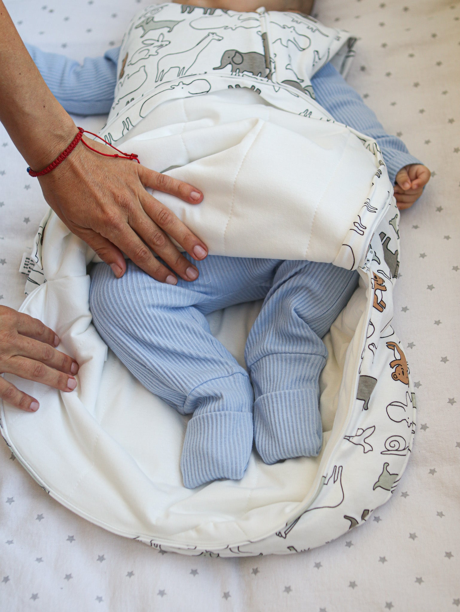 Saco de Dormir Gota Tog 2.5 Animales