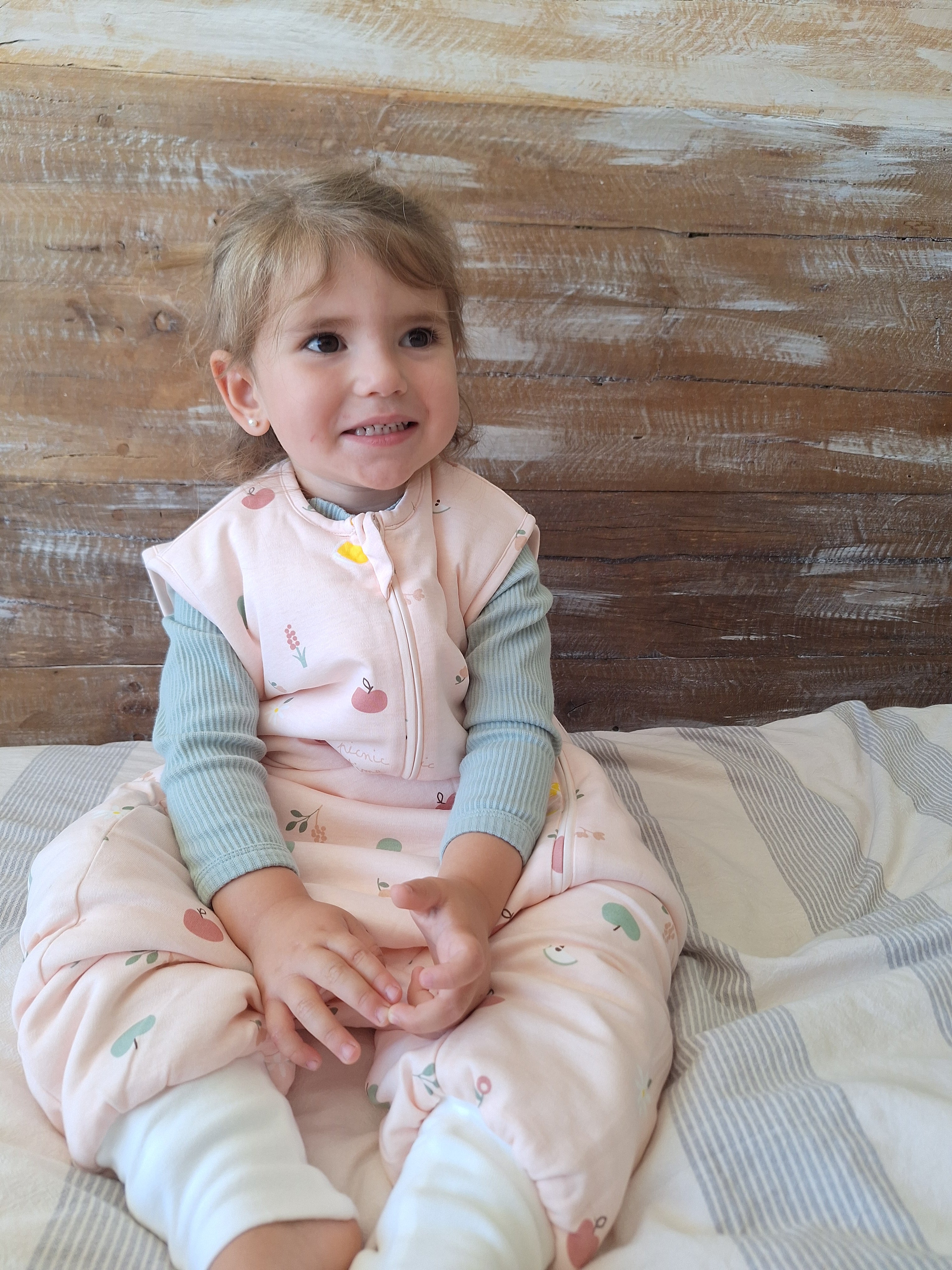 Saco de Dormir/Pies Tog 2.5 Frutas