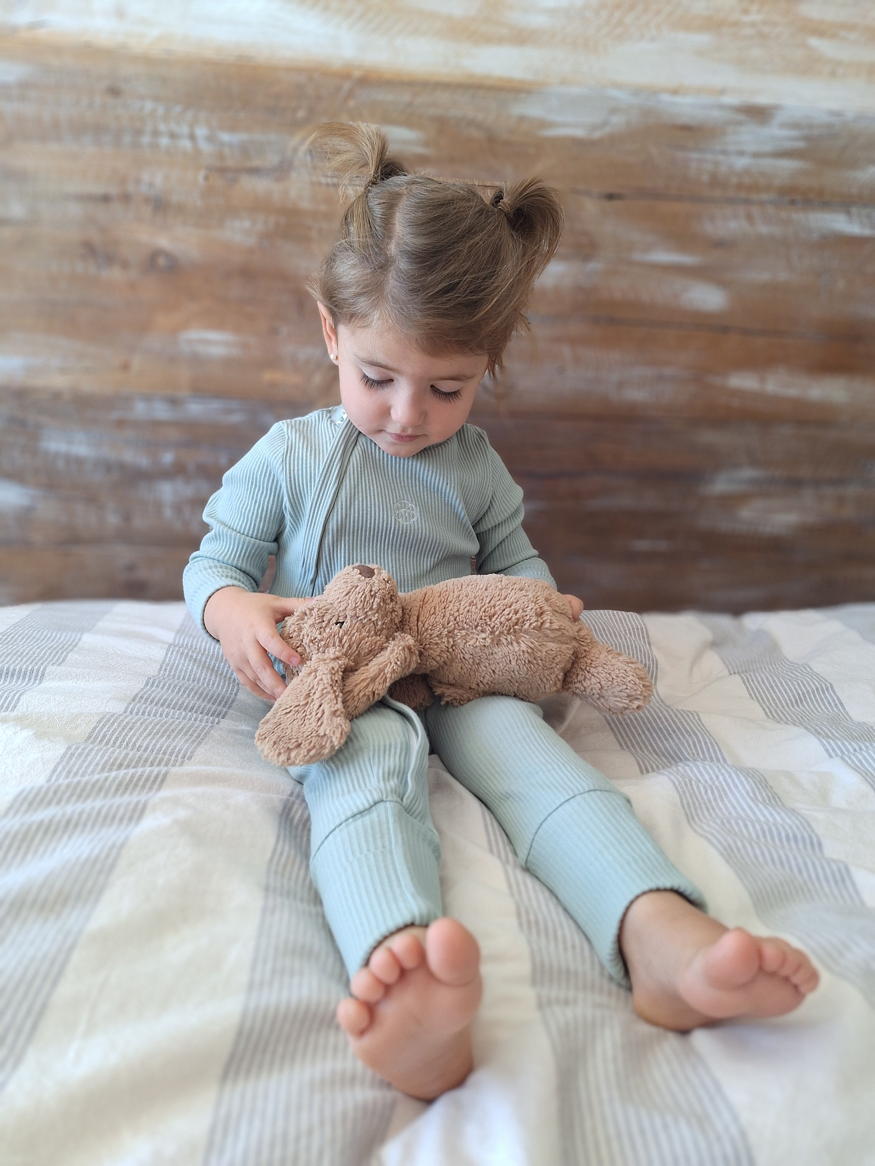 Enterito Ranco - Verde - Algodón 250 grs