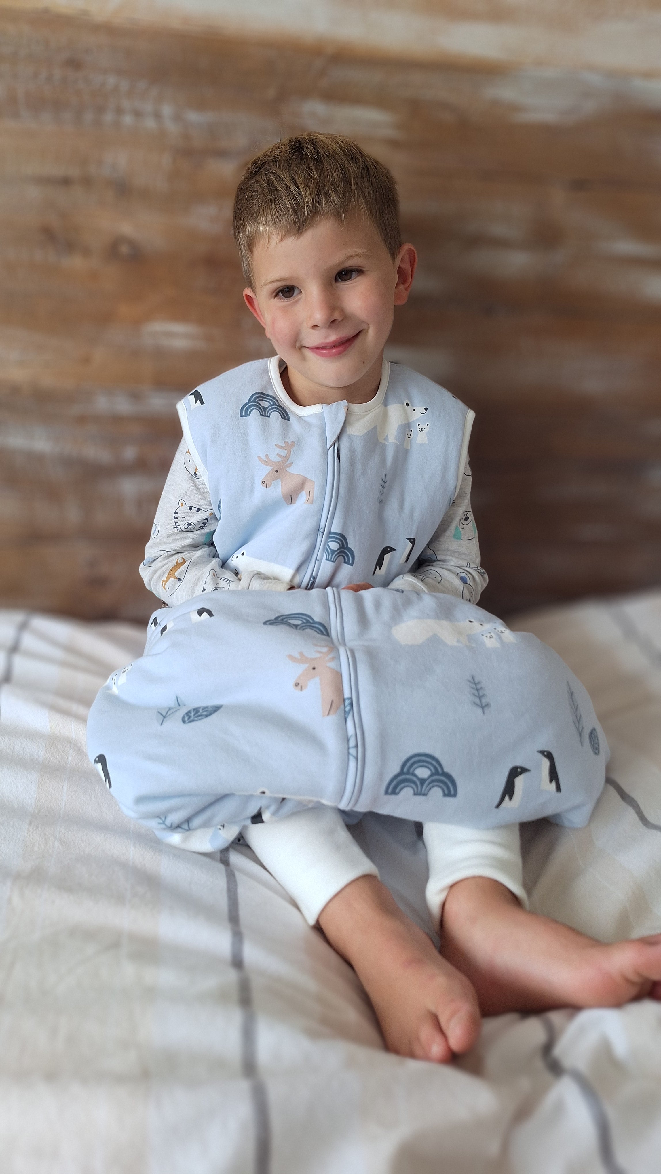 Saco de Dormir/Pies Tog 2.5 Antártica