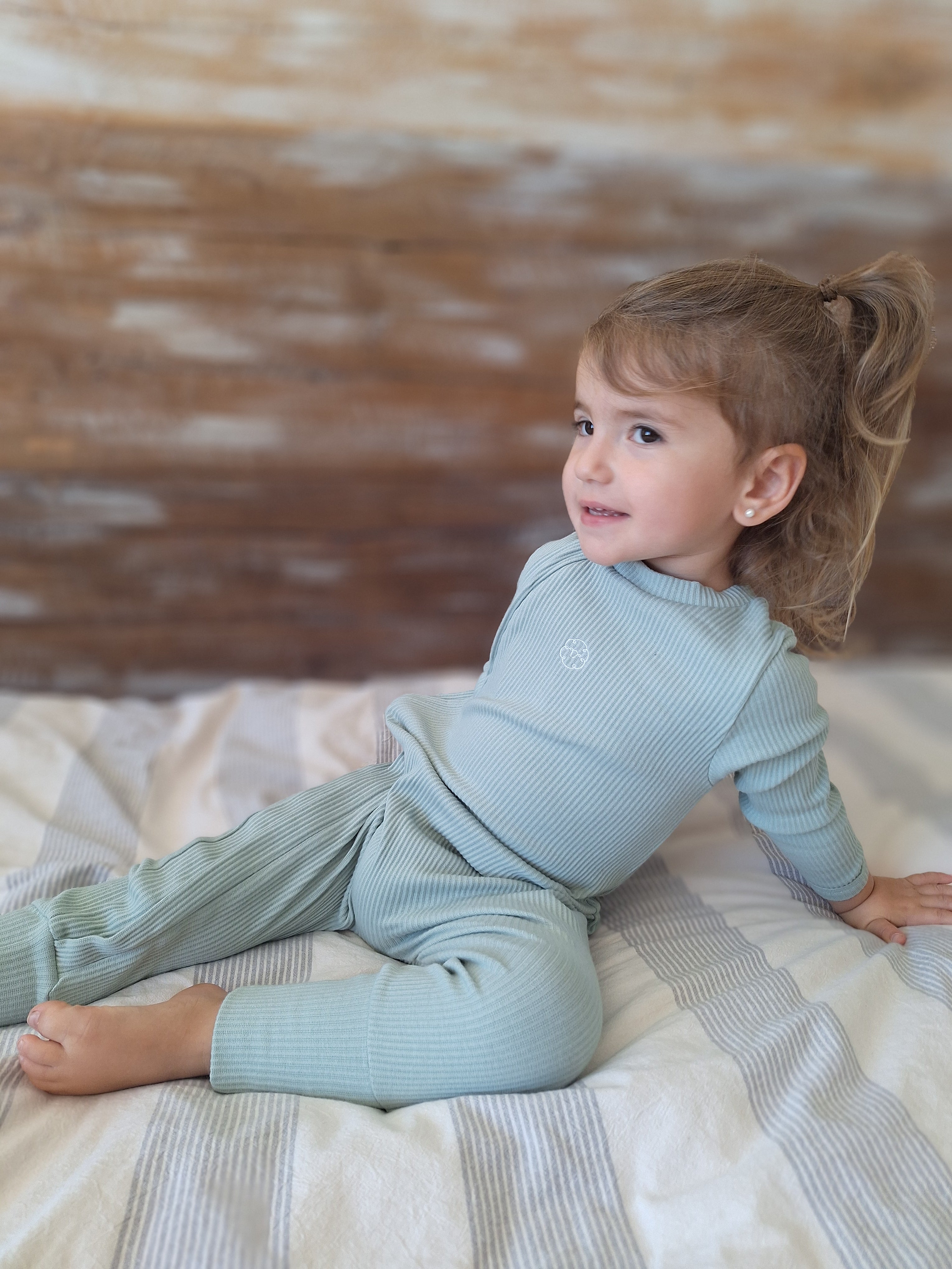 Enterito Ranco - Verde - Algodón 250 grs