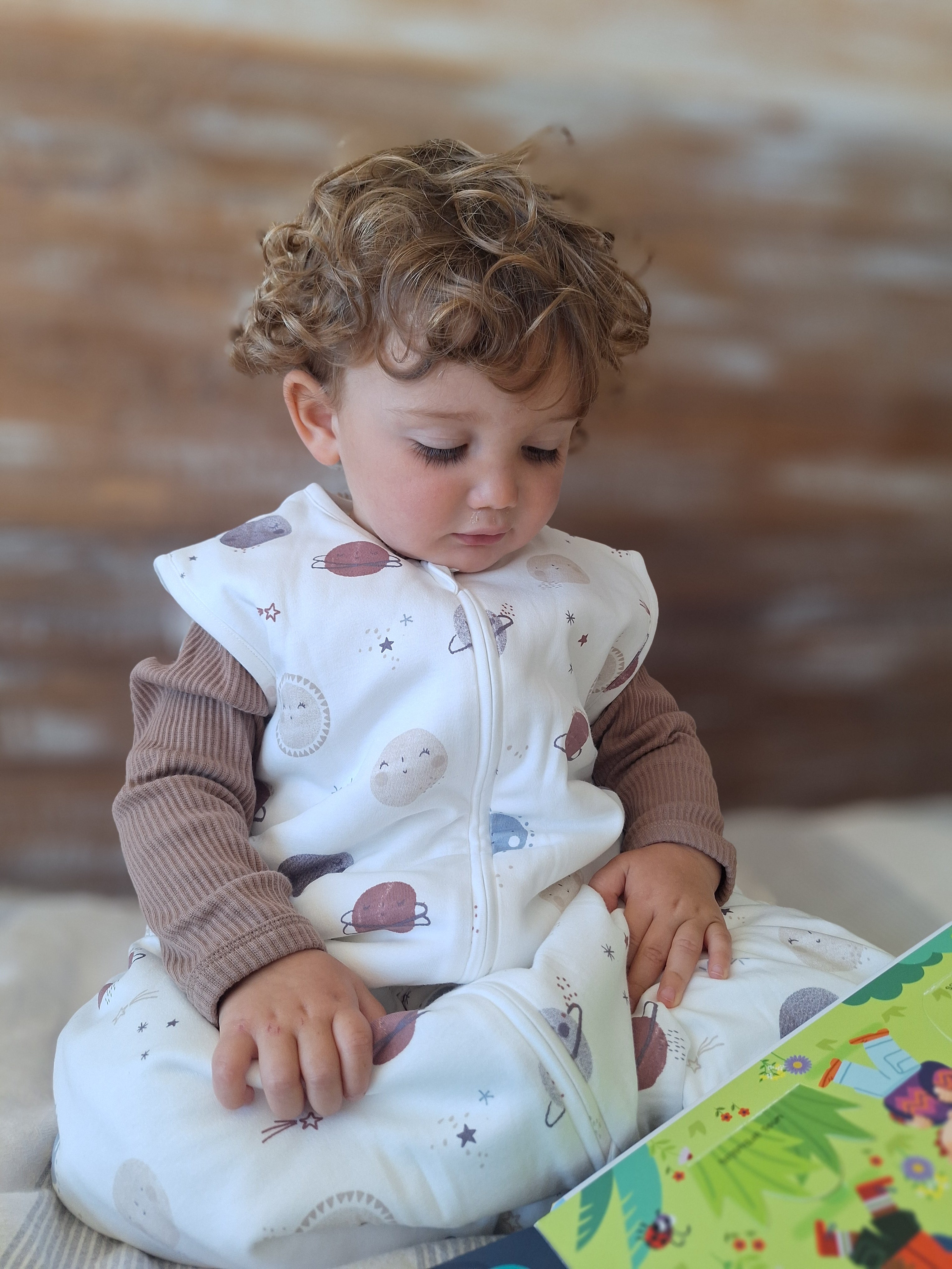 Saco de Dormir/Pies Tog 2.5 Planetas