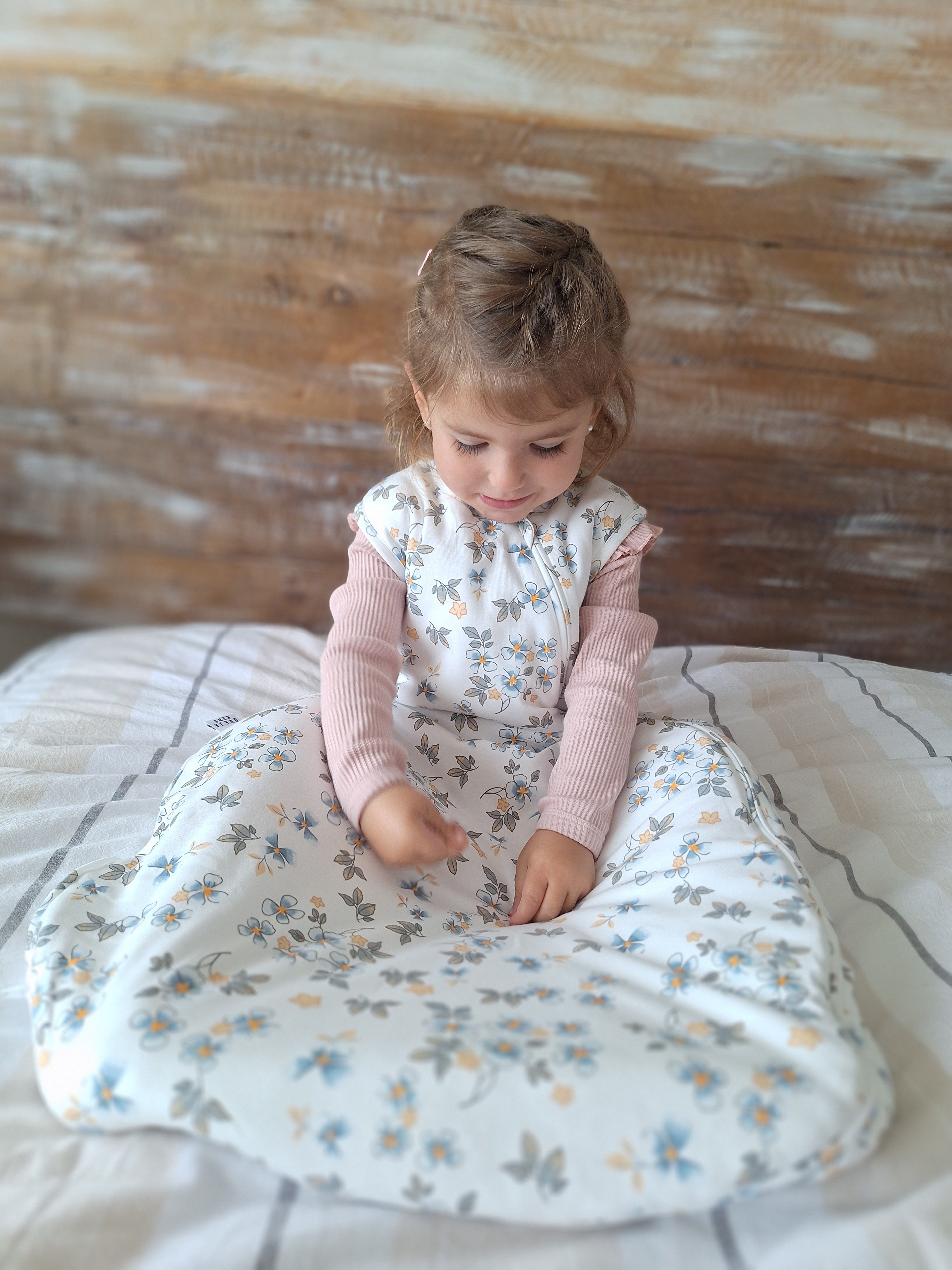 Saco de Dormir Gota Tog 2.5 Floral