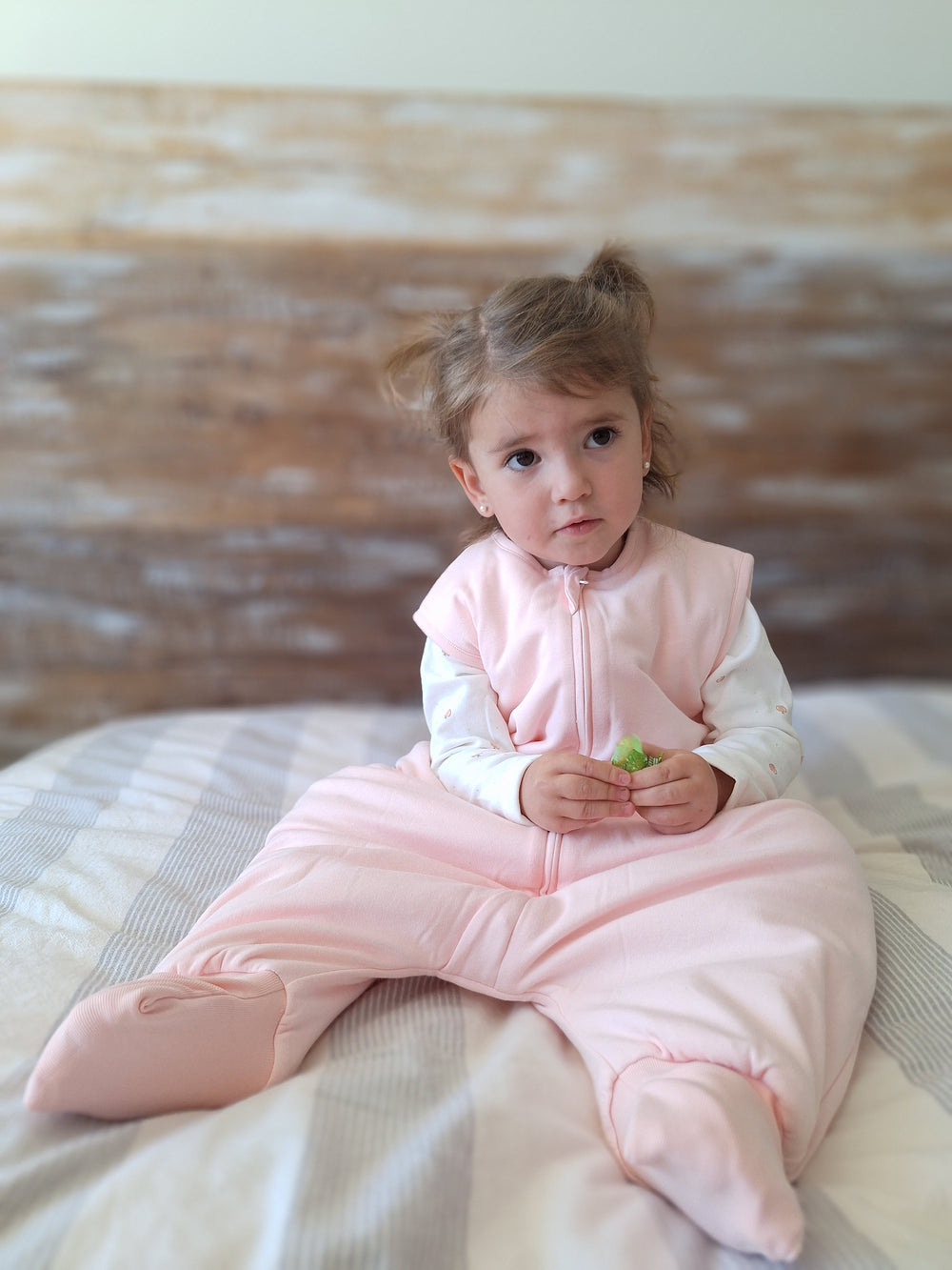 Saco de Dormir/Pies Tog 2.5 Rosa