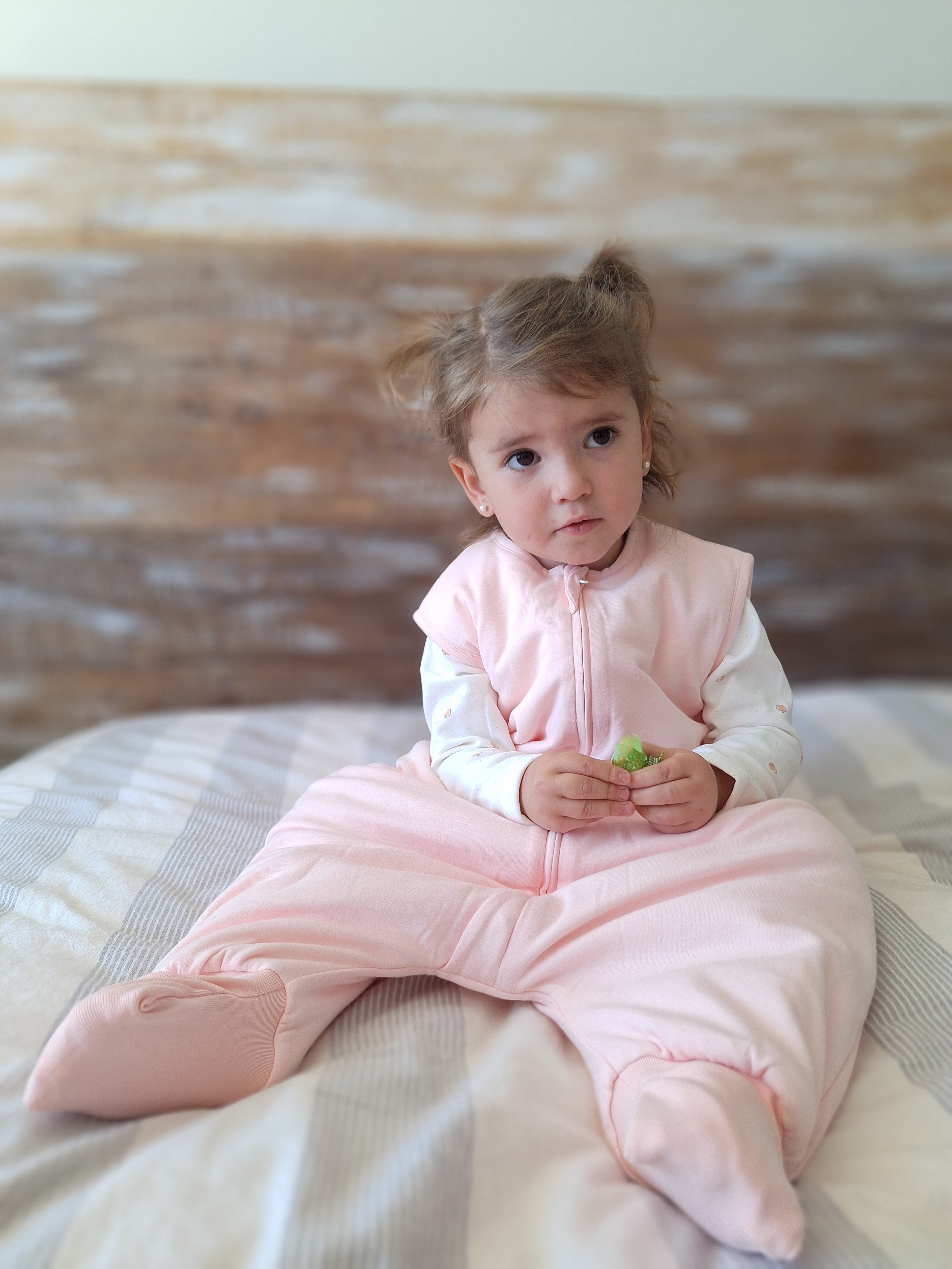 Saco de Dormir/Pies Tog 2.5 Rosa