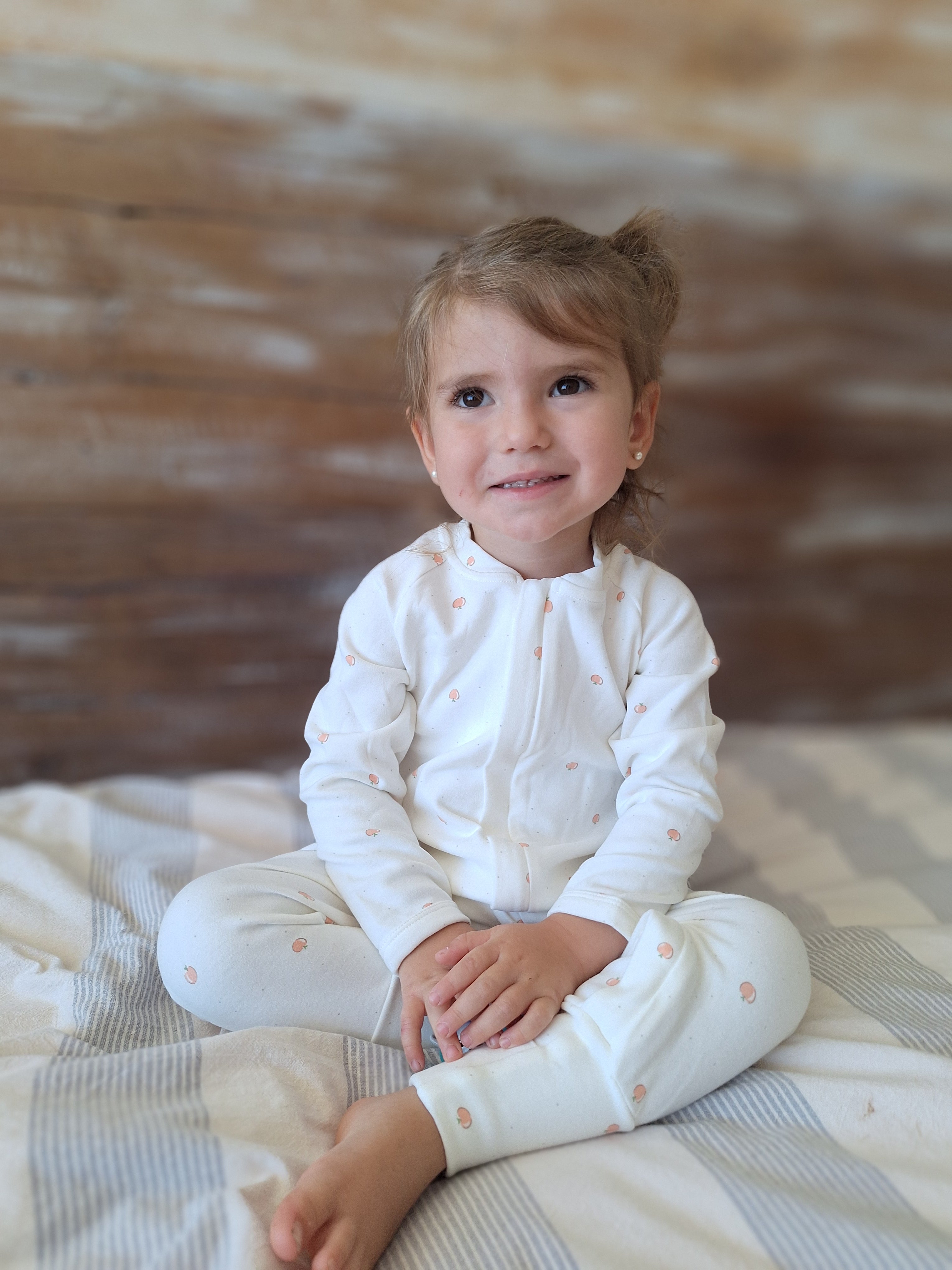 Enterito Austral - Manzana Blanco - Algodón 260 grs