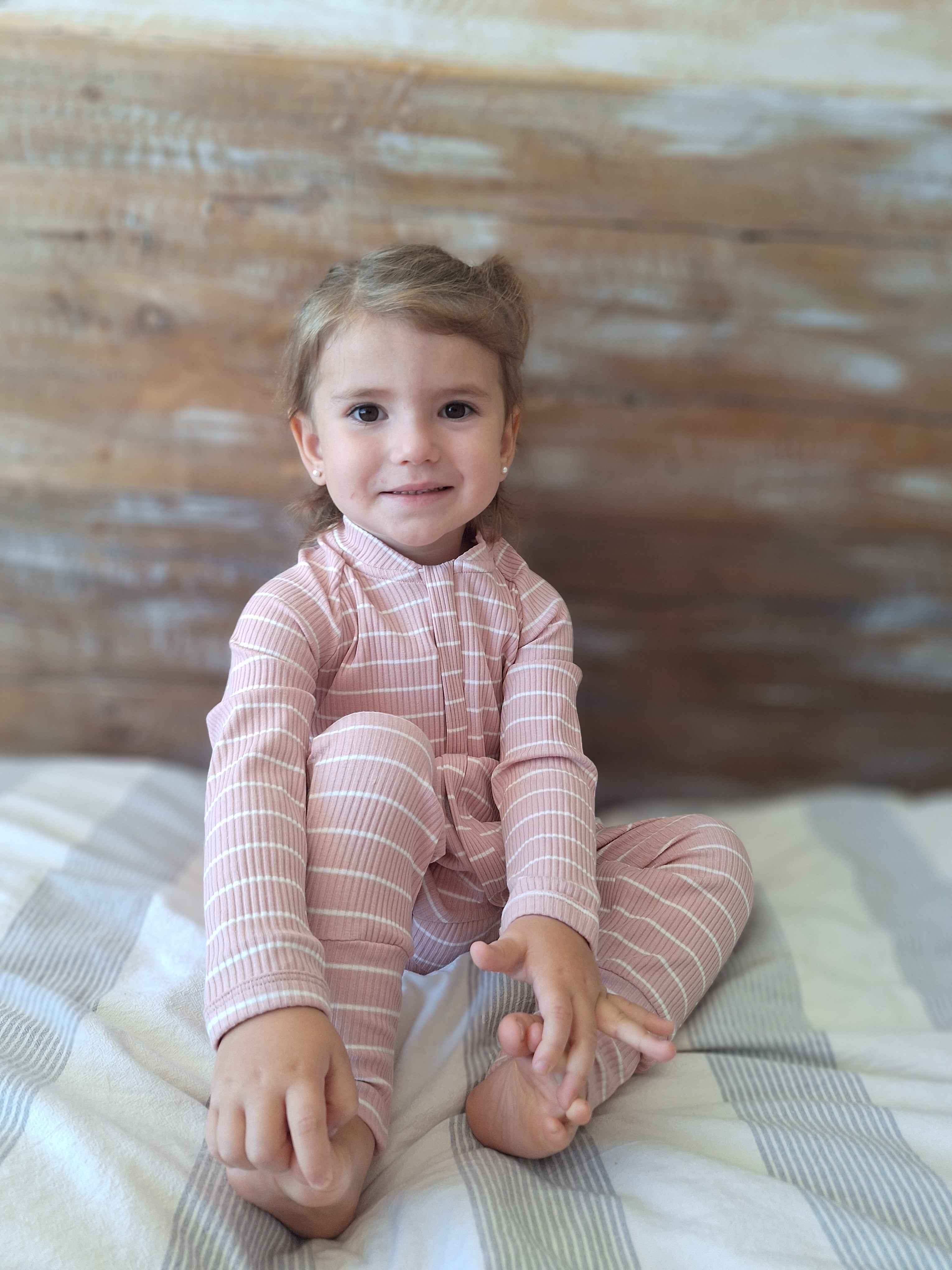 Enterito Huilo Huilo - Palo Rosa - Algodón 200 grs