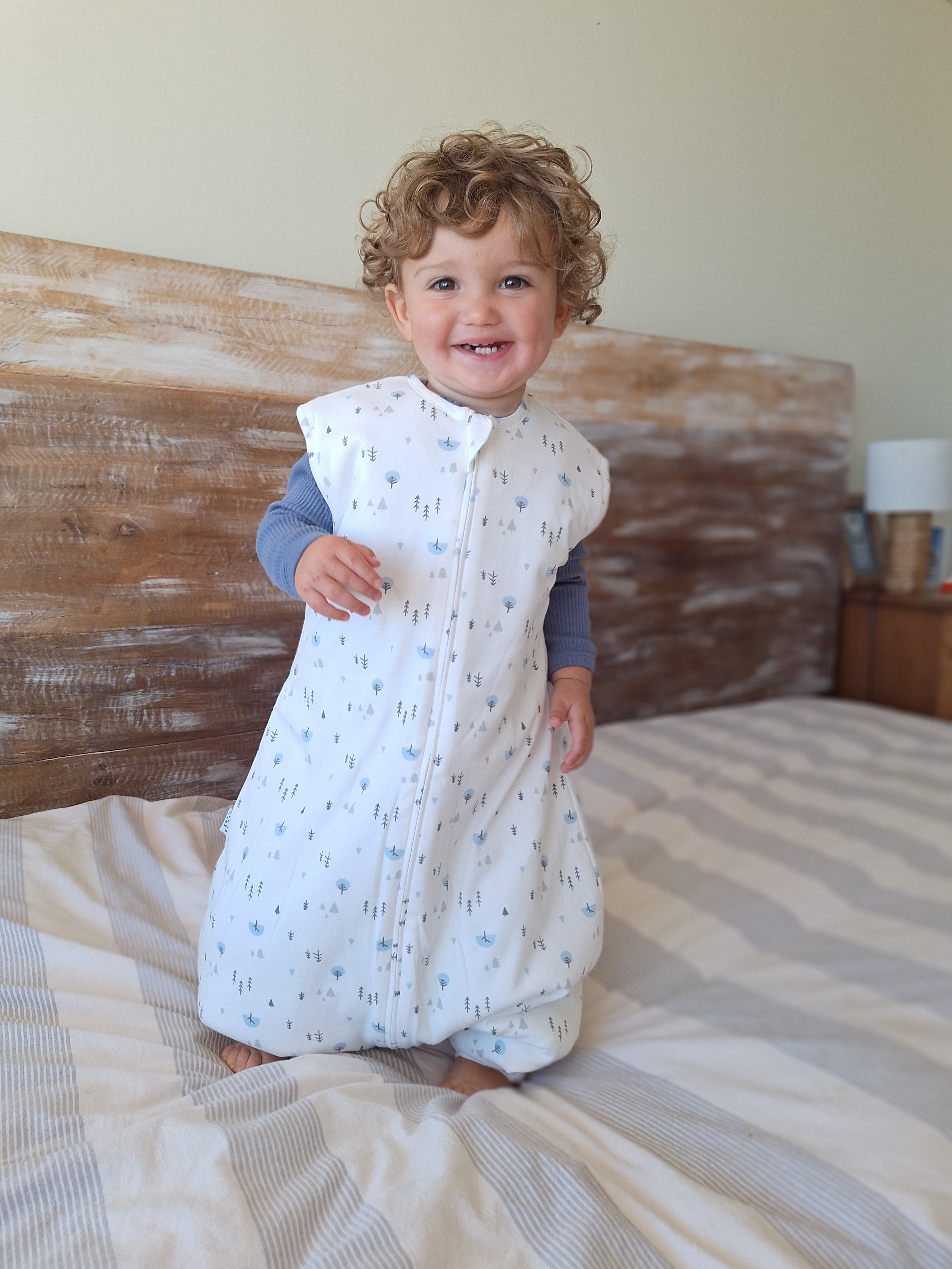 Saco de Dormir con Pies Tog 2.5 Forest