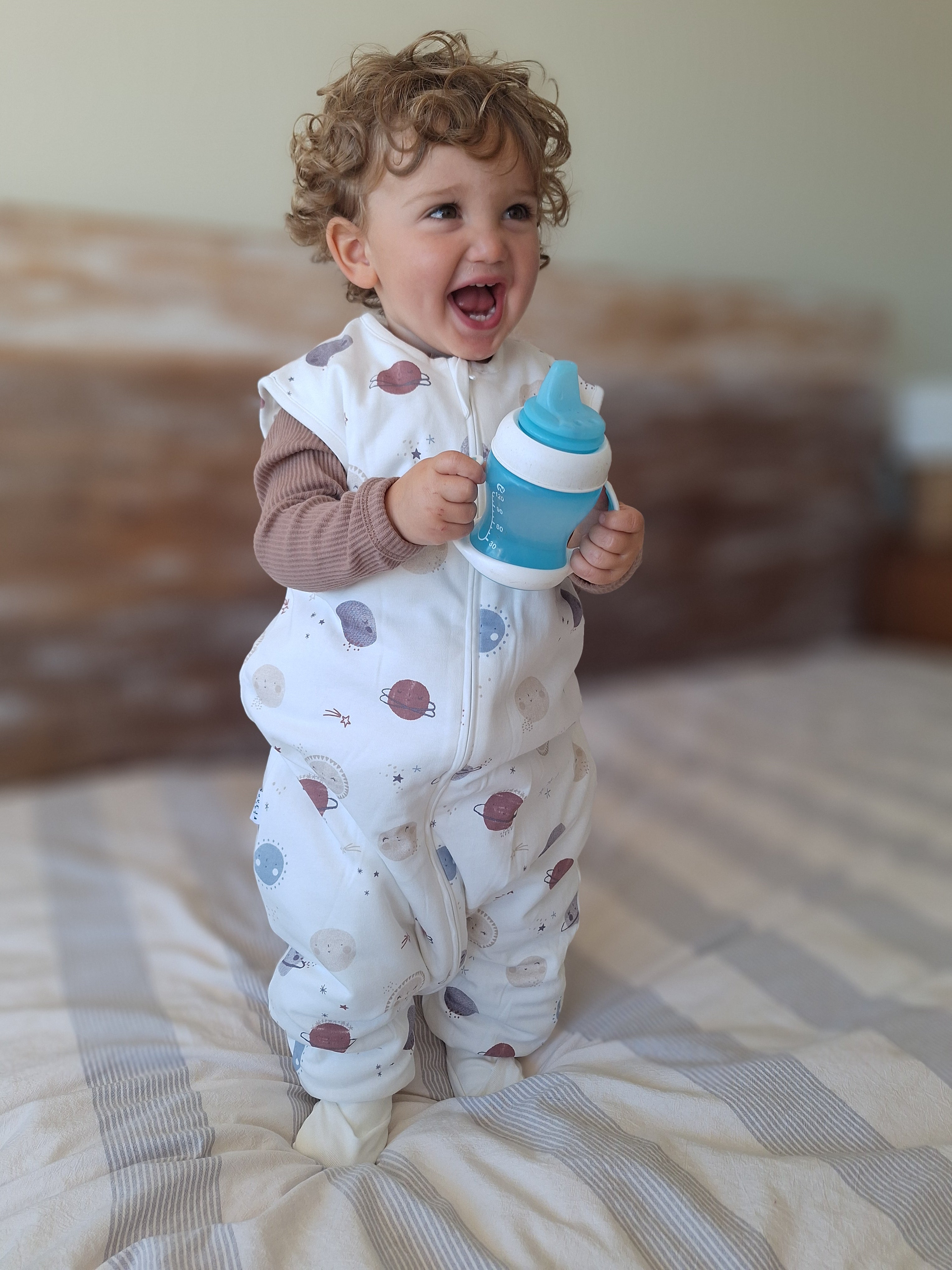 Saco de Dormir/Pies Tog 2.5 Planetas