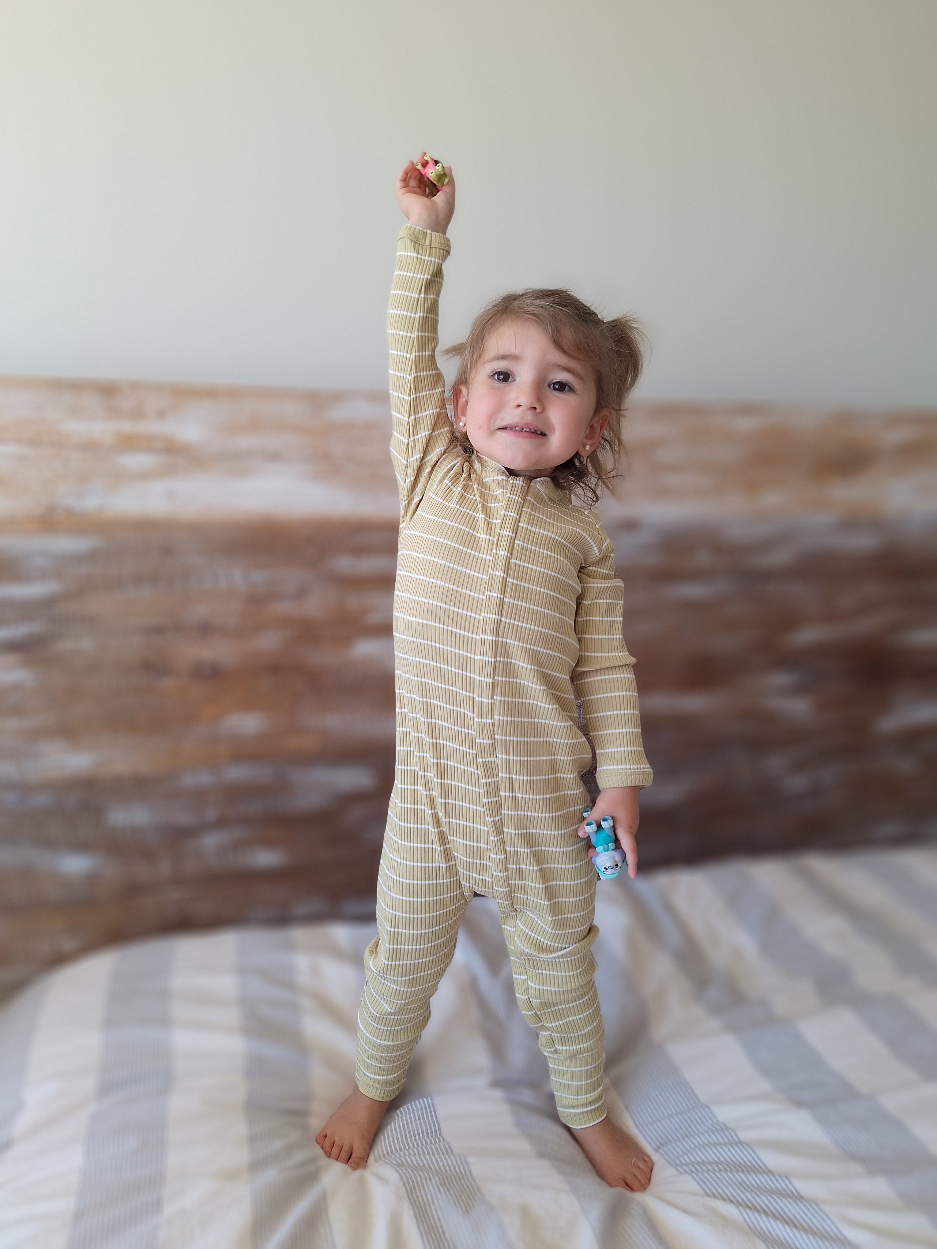 Enterito Huilo Huilo - Mostaza - Algodón 200 grs