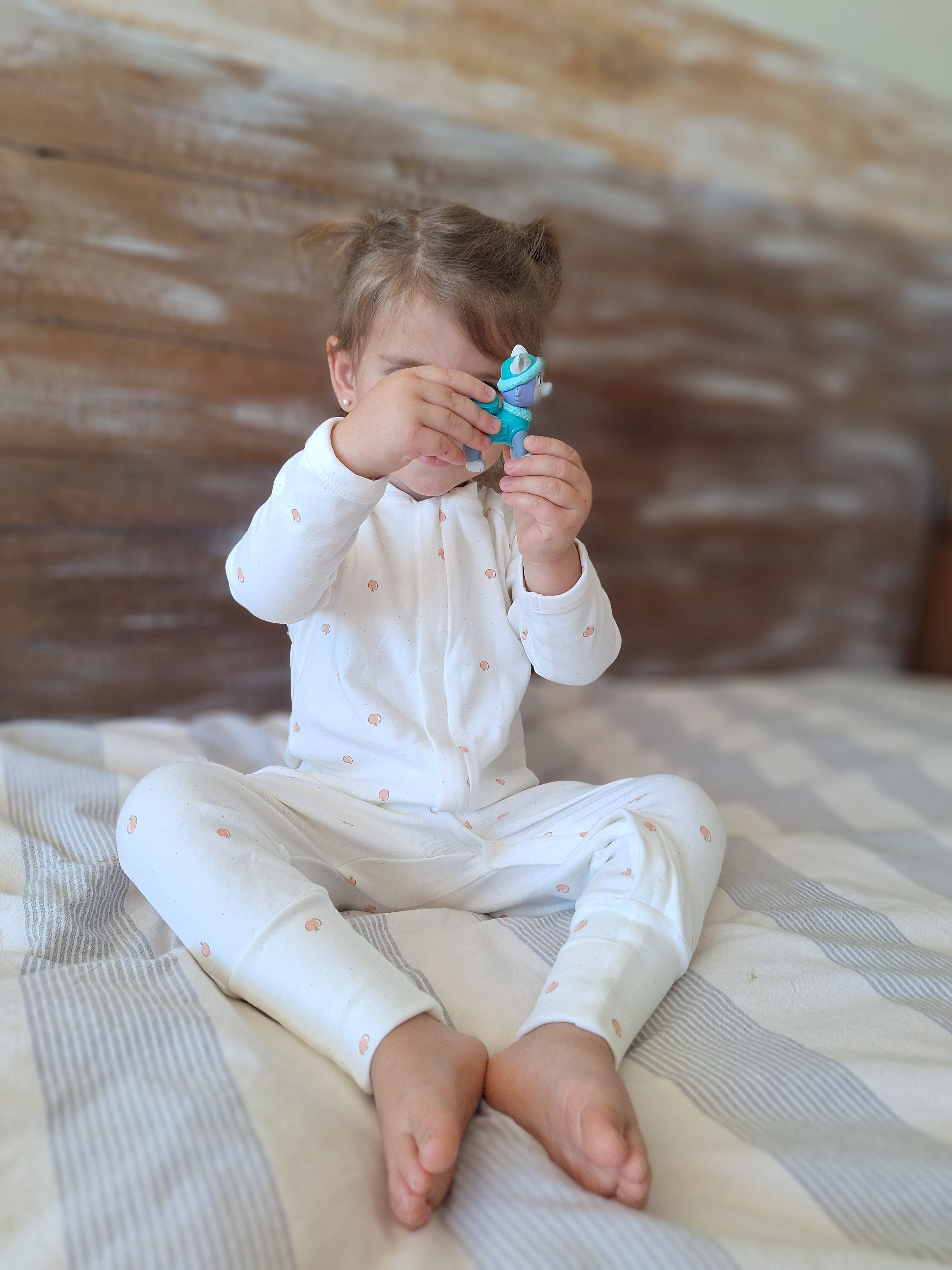 Enterito Austral - Manzana Blanco - Algodón 260 grs