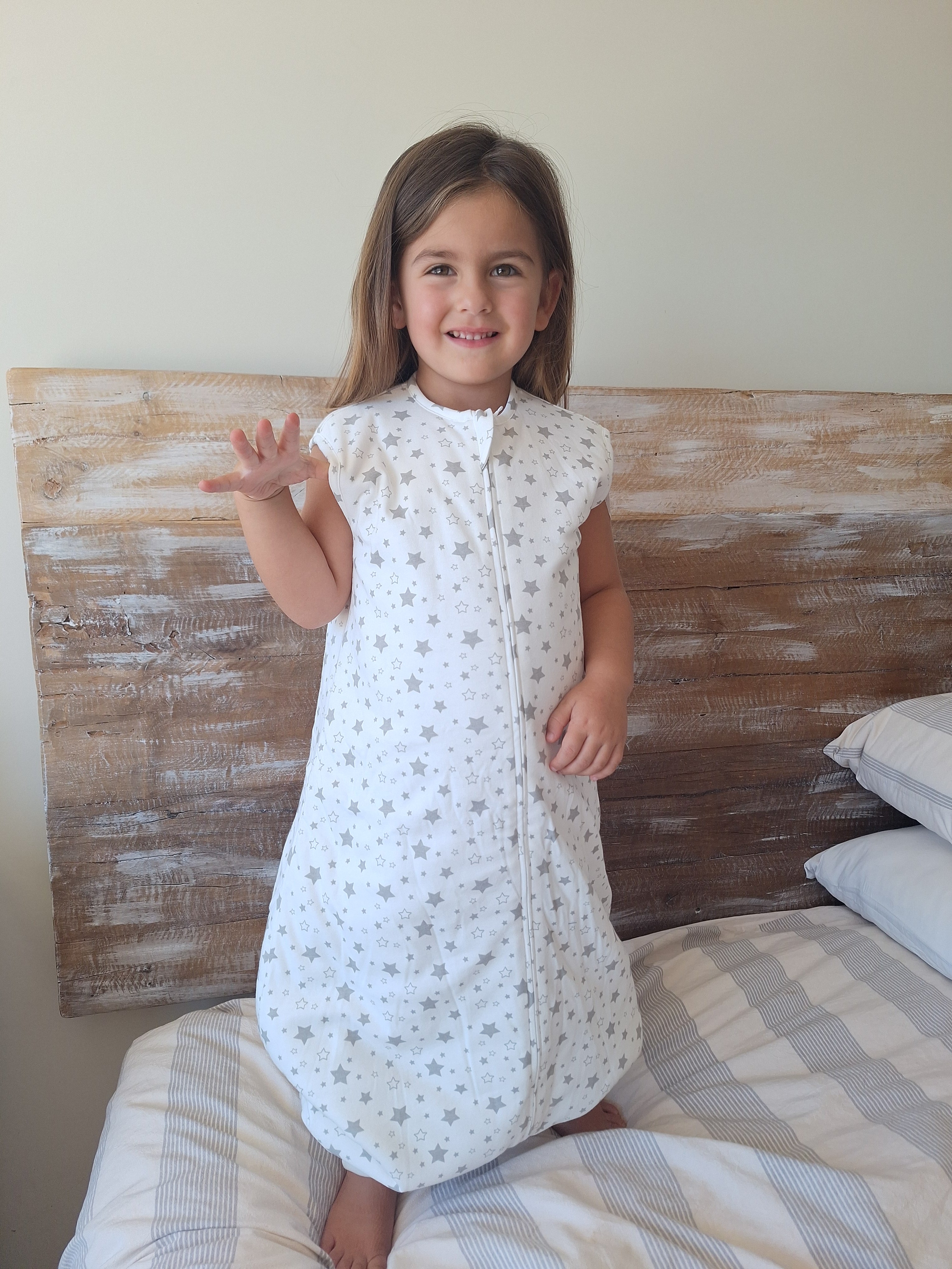 Saco de Dormir con Pies Tog 2.5 Estrellas