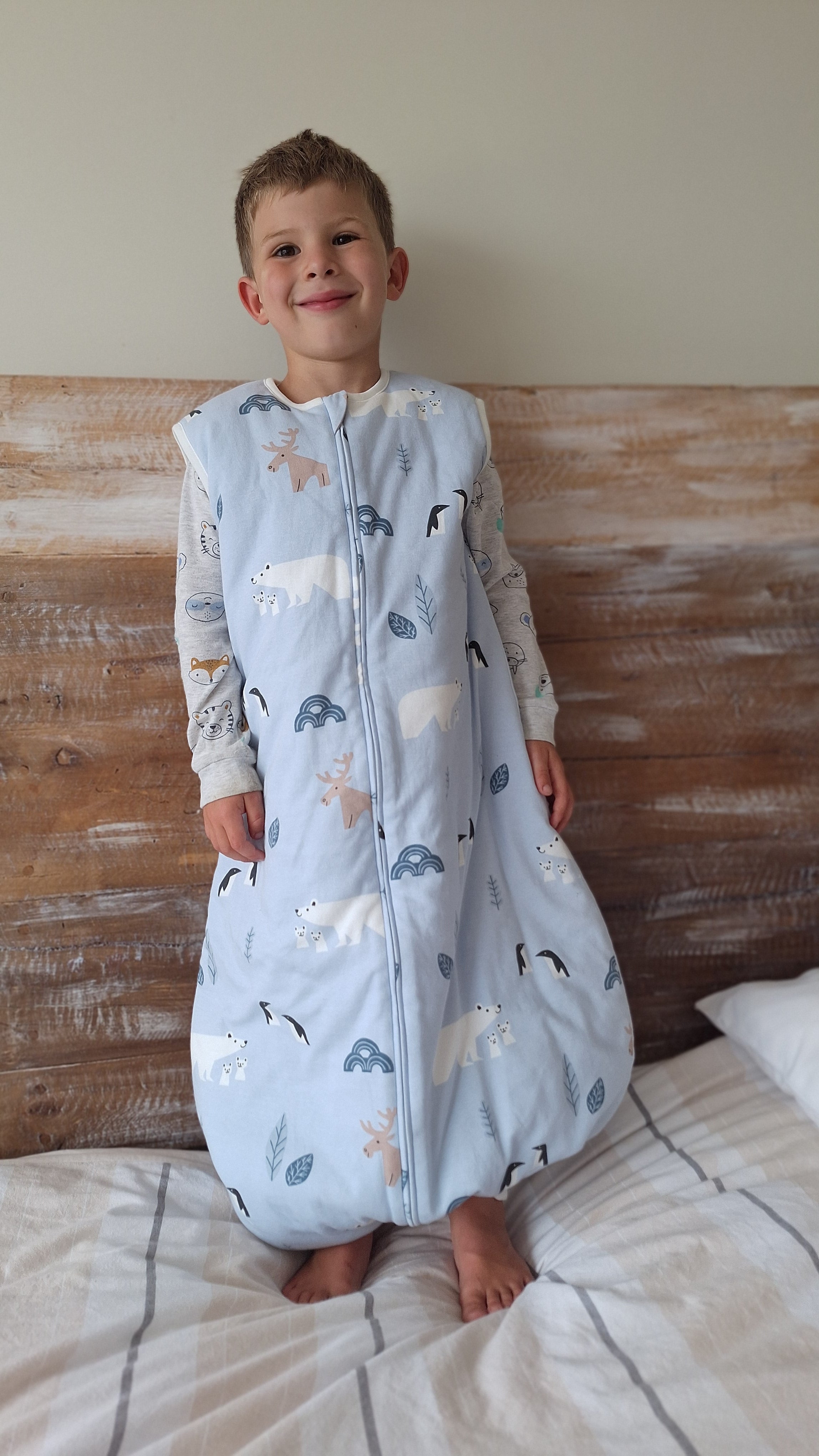 Saco de Dormir/Pies Tog 2.5 Antártica