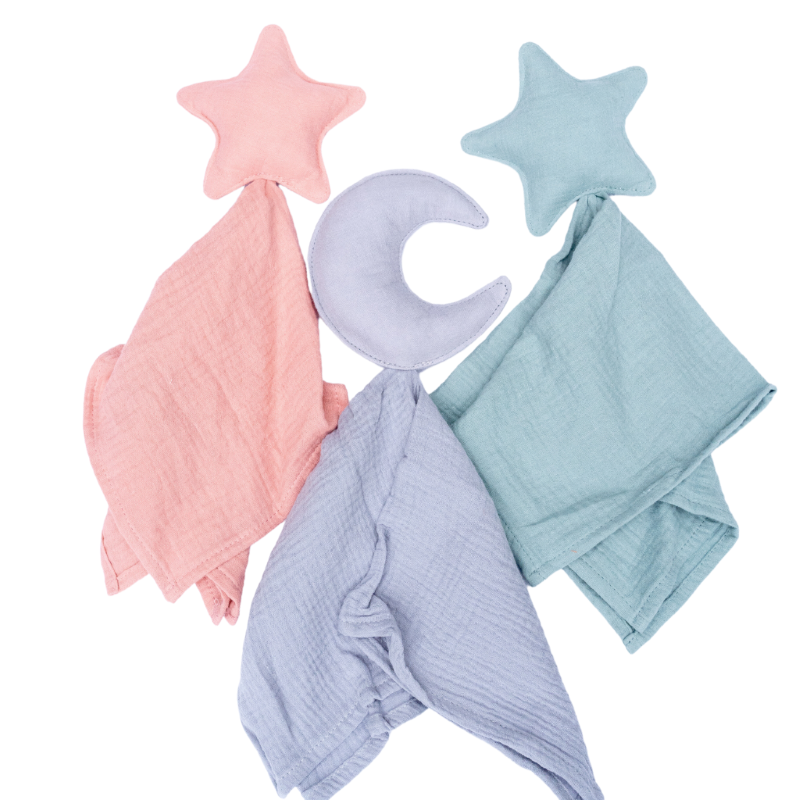 Tuto Apego Luna y Estrella